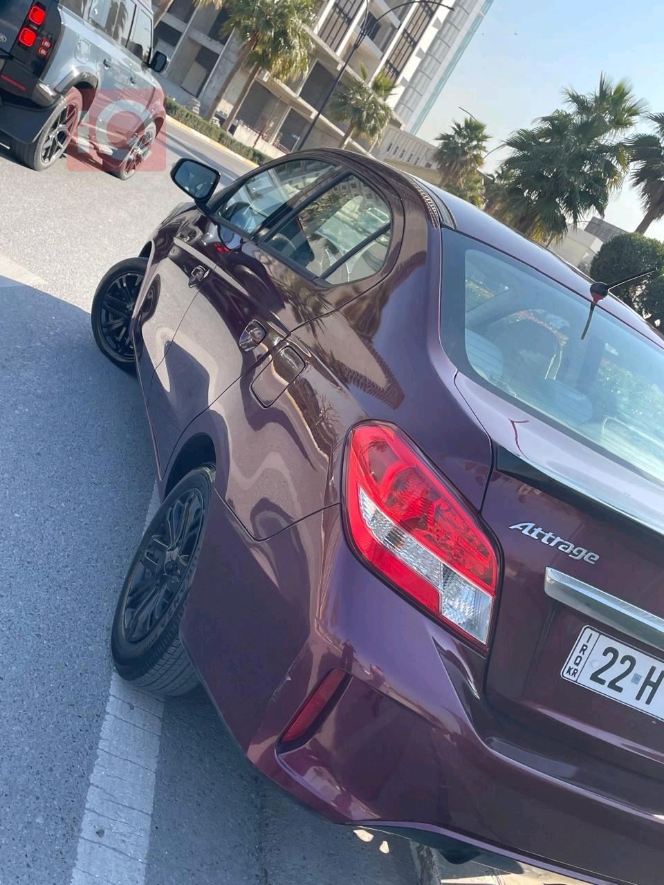 Mitsubishi Attrage